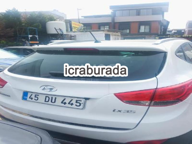 icralık Hyundai  ELH  Otomobil Belirtilmedi Belirtilmedi Belirtilmedi