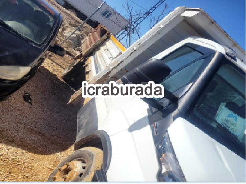 icralık Iveco  Kamyon Belirtilmedi Belirtilmedi Belirtilmedi