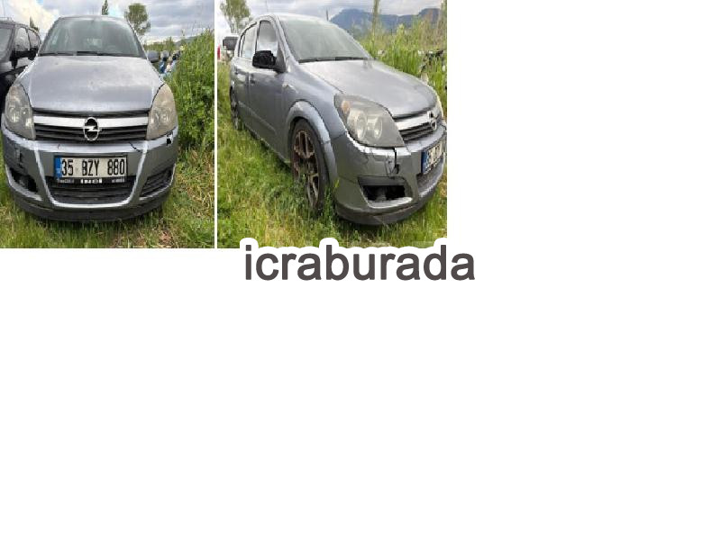 icralık Opel 6  Otomobil Belirtilmedi Belirtilmedi Belirtilmedi