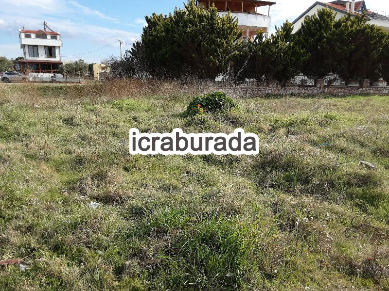 icralık  m2 Arsa Çanakkale Ezine Geyikli/cumhuriyet