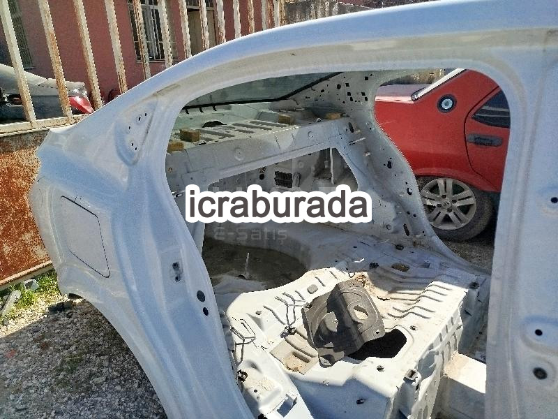 icralık Renault  Otomobil Belirtilmedi Belirtilmedi Belirtilmedi