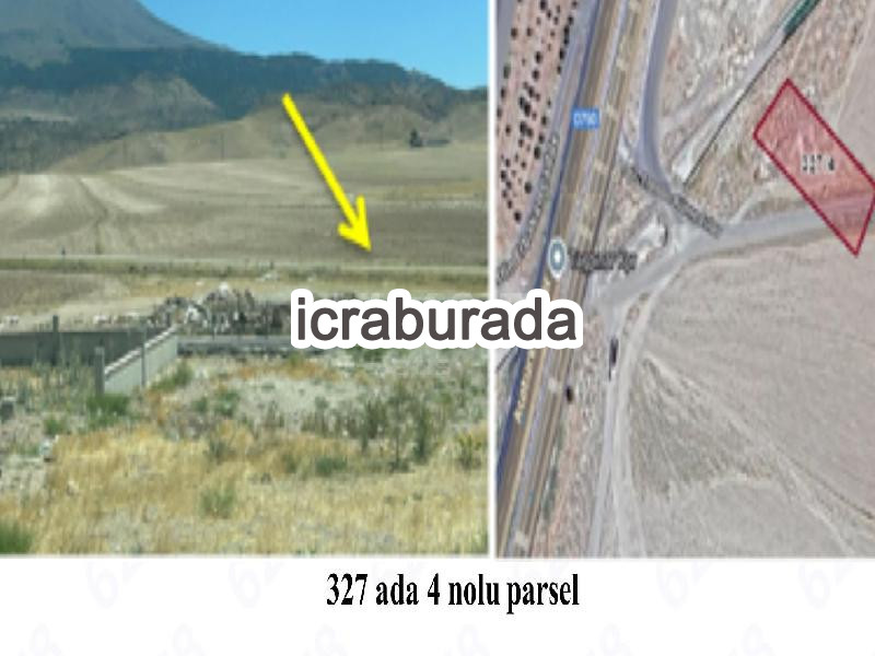 icralık  m2 Tarla Aksaray Merkez Taşpinar/erenler