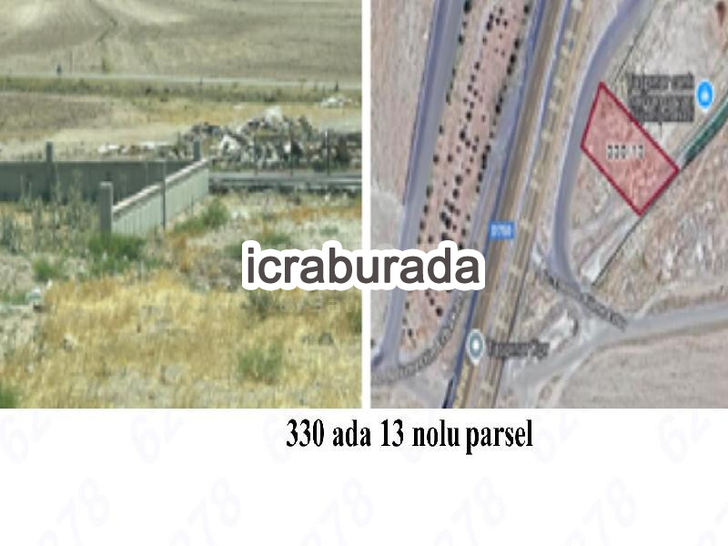 icralık  m2 Tarla Aksaray Merkez Taşpinar/erenler