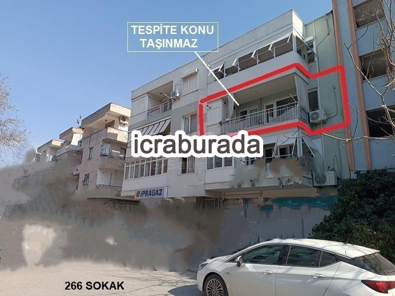 icralık 4 m2 Daire İzmir Bayraklı Mansuroğlu