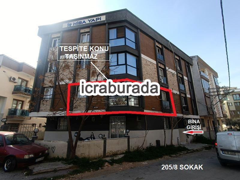 icralık 5 m2 Daire İzmir Buca Tinaztepe