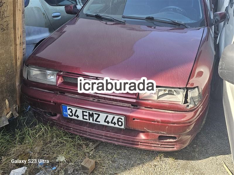 icralık Seat  GLX  Otomobil Belirtilmedi Belirtilmedi Belirtilmedi