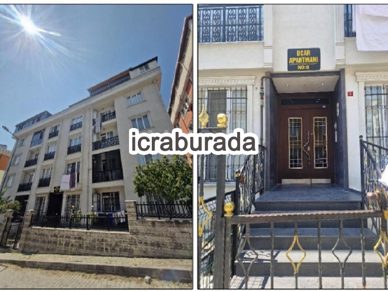icralık  m2 Daire İstanbul Büyükçekmece Tepecik
