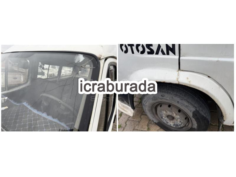 icralık Ford ASE  Kamyonet Belirtilmedi Belirtilmedi Belirtilmedi
