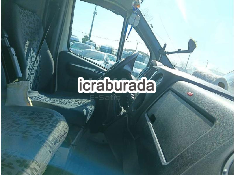 icralık Belirtilmemiş Belirtilmemiş Kamyonet İstanbul Gaziosmanpaşa Yeni Mah.