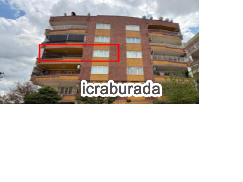 icralık 7 m2 Daire Şanlıurfa Haliliye Ertuğrulgazi