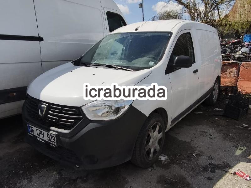 icralık Dacia  SD  Kamyonet Belirtilmedi Belirtilmedi Belirtilmedi