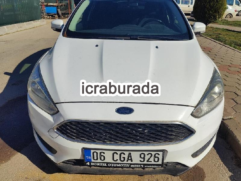 icralık Ford  Otomobil Belirtilmedi Belirtilmedi Belirtilmedi