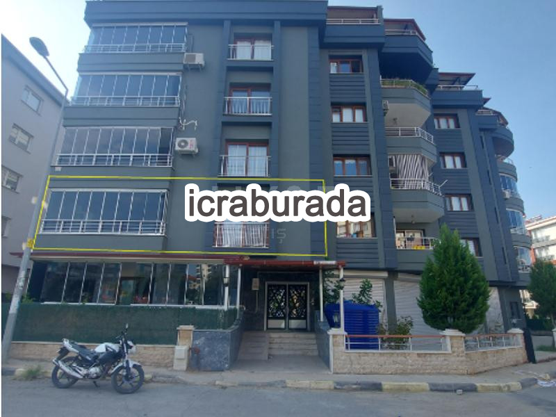 icralık  m2 Daire Manisa Alaşehir İstasyon