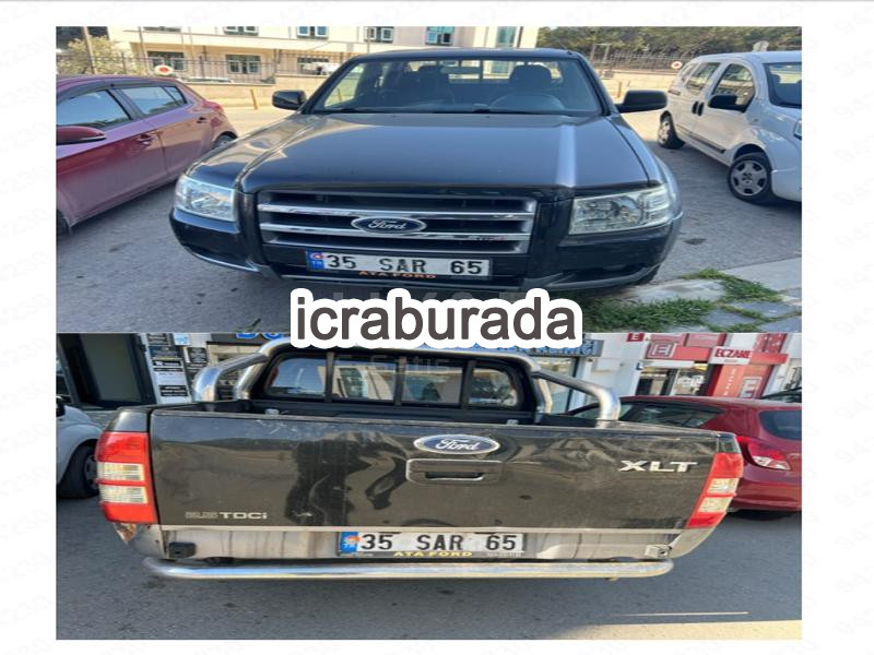 icralık Ford  1F1  Kamyonet Belirtilmedi Belirtilmedi Belirtilmedi