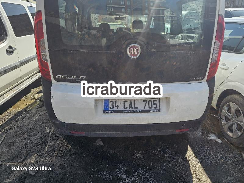 icralık Fiat  263  Kamyonet Belirtilmedi Belirtilmedi Belirtilmedi