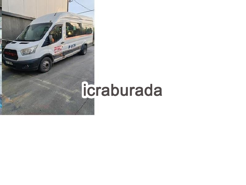 icralık Ford  Minibus Belirtilmedi Belirtilmedi Belirtilmedi