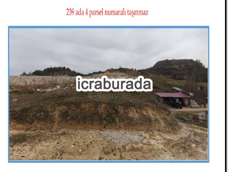 icralık  m2 Diger Kastamonu Merkez Taşlik