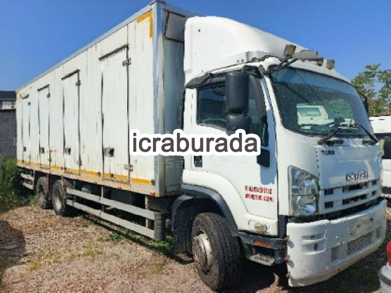 icralık Isuzu  FSR / FSR 90 E5 LONG  Kamyon Belirtilmedi Belirtilmedi Belirtilmedi