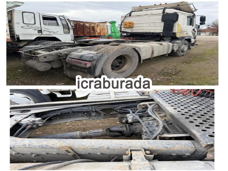 icralık Man  19.422 FLT  Tir Belirtilmedi Belirtilmedi Belirtilmedi