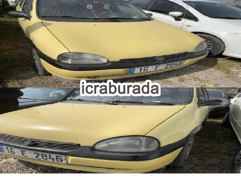 icralık Opel NG  Otomobil Bursa Osmangazi Orhanbey
