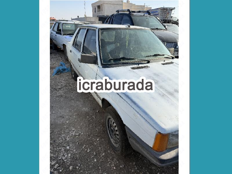 icralık Renault  9 GTE  Otomobil Belirtilmedi Belirtilmedi Belirtilmedi
