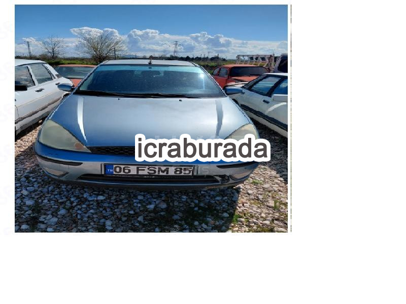 icralık Ford  FOCUS 1.6 COLLECTION  Otomobil Belirtilmedi Belirtilmedi Belirtilmedi