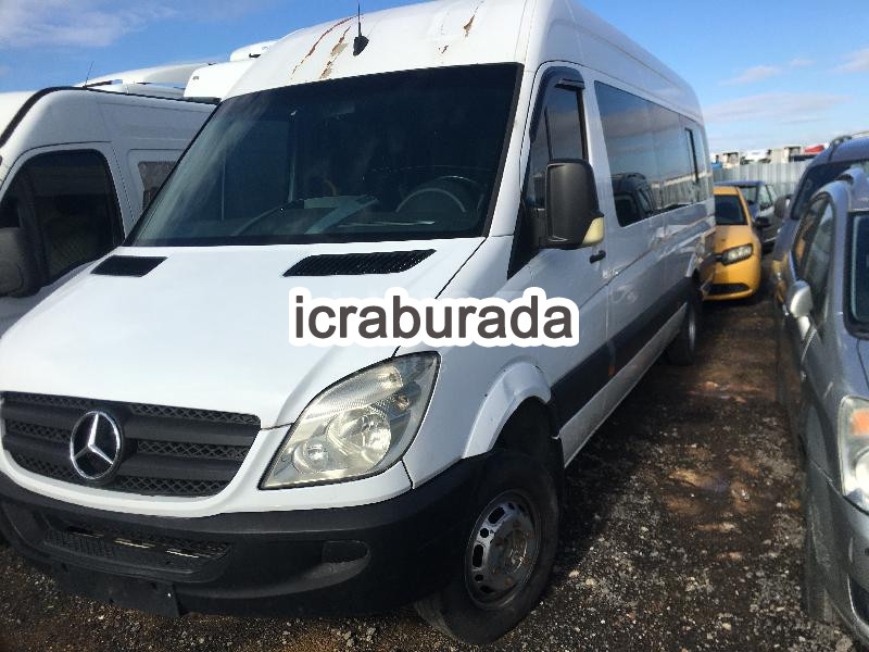 icralık Benz  906  Minibus Belirtilmedi Belirtilmedi Belirtilmedi