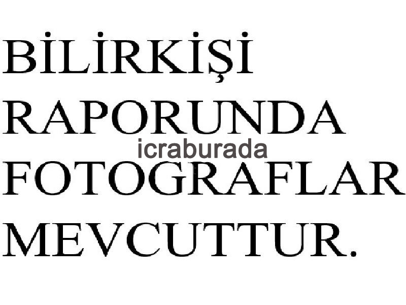 icralık  m2 Bag Kırklareli Lüleburgaz Durak