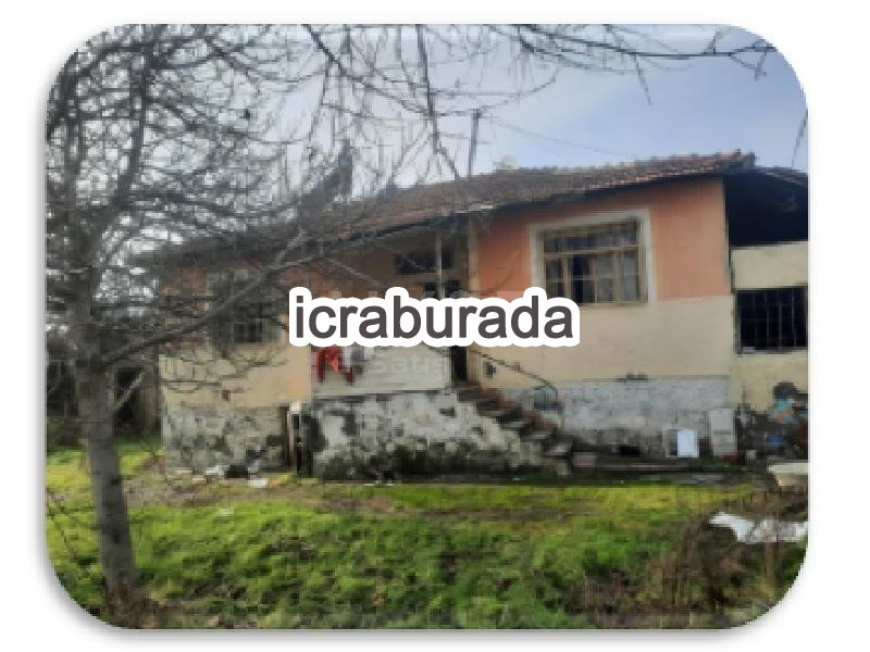 icralık  m2 Mustakil Ev Tokat Turhal Kayacik