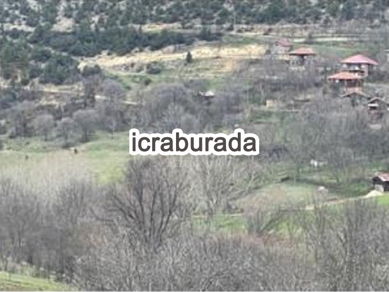 icralık  m2 Diger Karabük Merkez Üçbaş