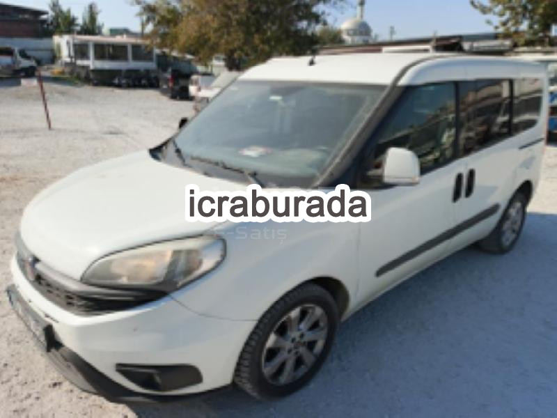 icralık Fiat  263 / FIAT DOBLO  Kamyonet Belirtilmedi Belirtilmedi Belirtilmedi
