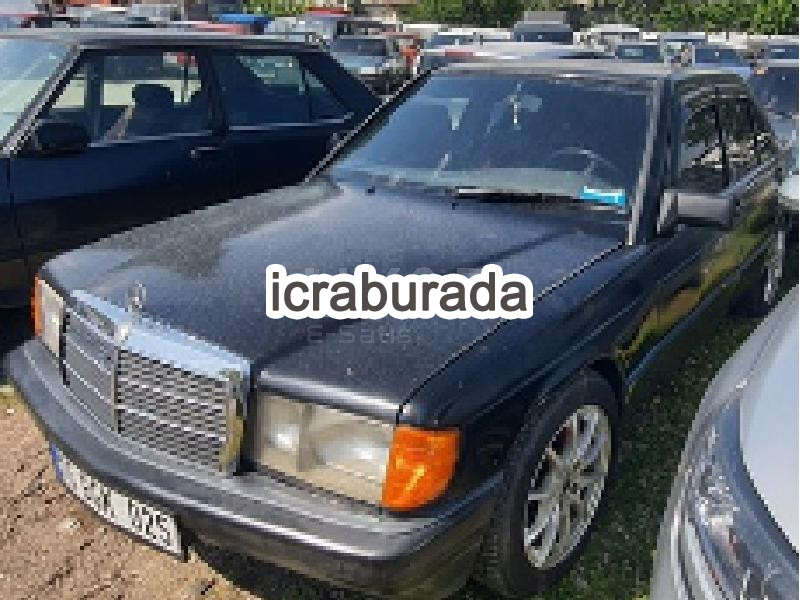 icralık Benz  190 E  Otomobil Belirtilmedi Belirtilmedi Belirtilmedi