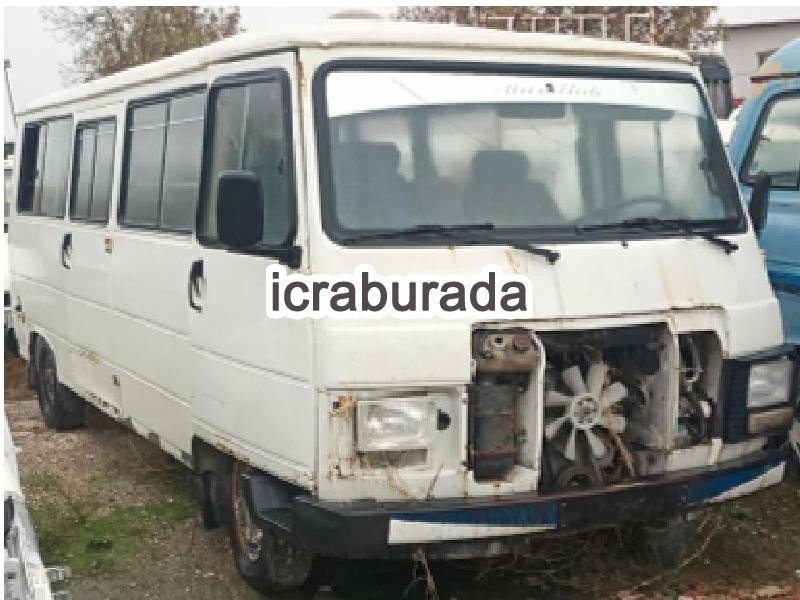 icralık Peugeot  J9  Minibus Belirtilmedi Belirtilmedi Belirtilmedi
