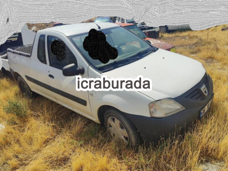 icralık Dacia  KAMYONET/LOGAN  Kamyonet Belirtilmedi Belirtilmedi Belirtilmedi