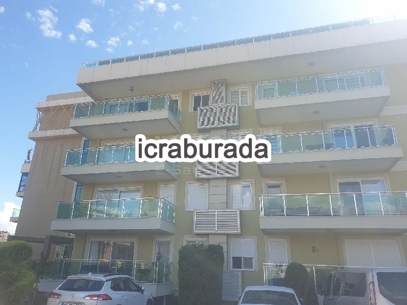 icralık 21 m2 Daire Antalya Alanya Kestel