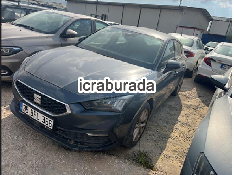 icralık Seat  LEON  Otomobil Belirtilmedi Belirtilmedi Belirtilmedi