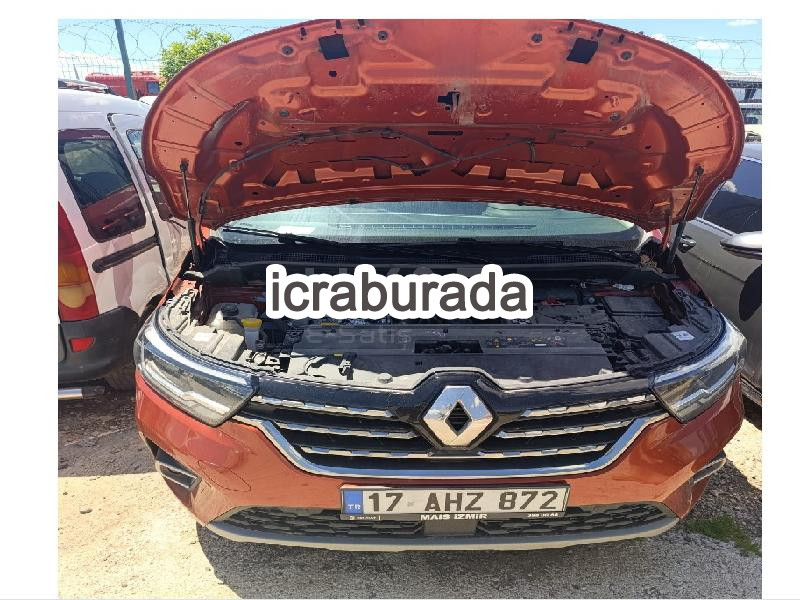icralık Renault  Kamyonet Belirtilmedi Belirtilmedi Belirtilmedi