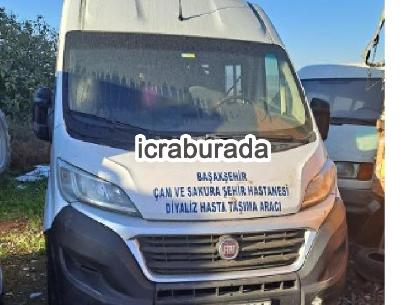 icralık Fiat  DUCATO  Minibus Belirtilmedi Belirtilmedi Belirtilmedi