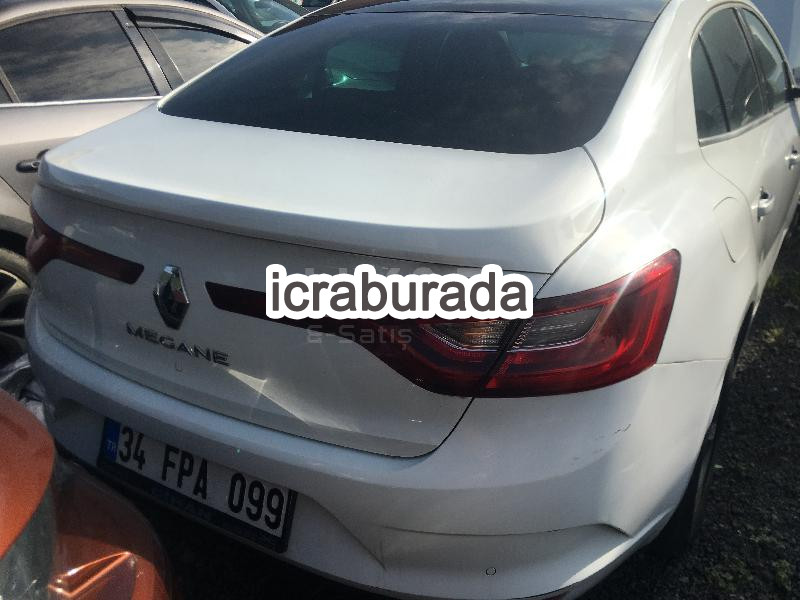 icralık Renault  Otomobil Belirtilmedi Belirtilmedi Belirtilmedi