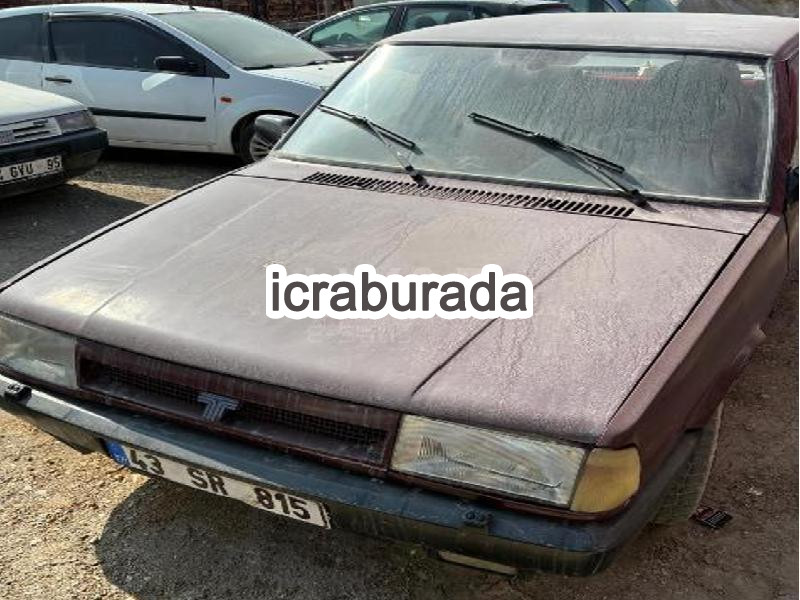 icralık Fiat N  Otomobil Belirtilmedi Belirtilmedi Belirtilmedi