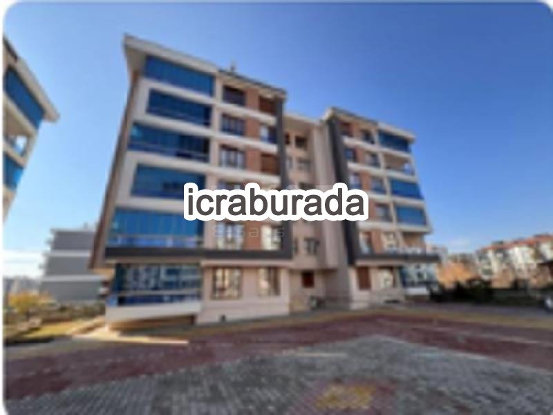 icralık 21 m2 Daire Konya Karatay Yediler