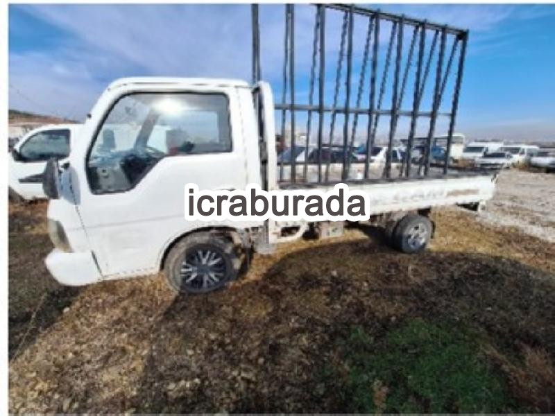 icralık Kia Bongo Kamyonet Çorum Merkez Merkez