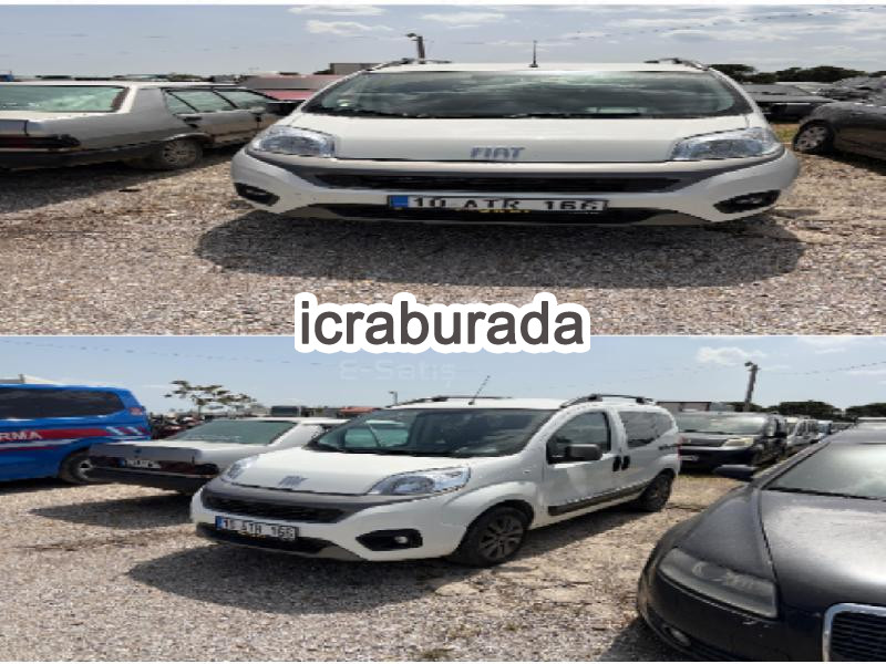 icralık Fiat  225  Kamyonet Belirtilmedi Belirtilmedi Belirtilmedi