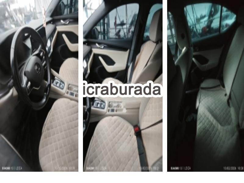 icralık Skoda  OCTAVIA  Otomobil İstanbul Gaziosmanpaşa Yeni Mah.
