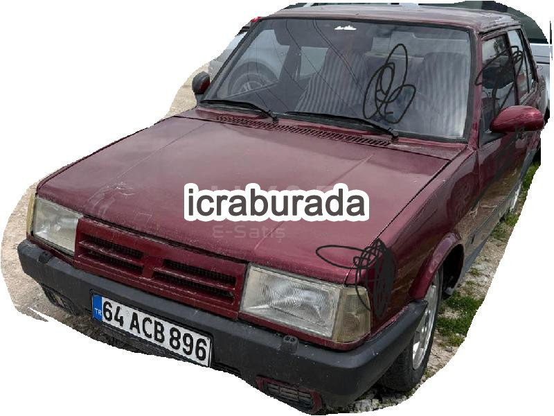 icralık   Otomobil Belirtilmedi Belirtilmedi Belirtilmedi