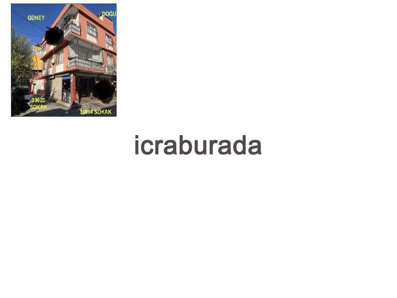 icralık 5 m2 Daire Adana Seyhan Mirzaçelebi
