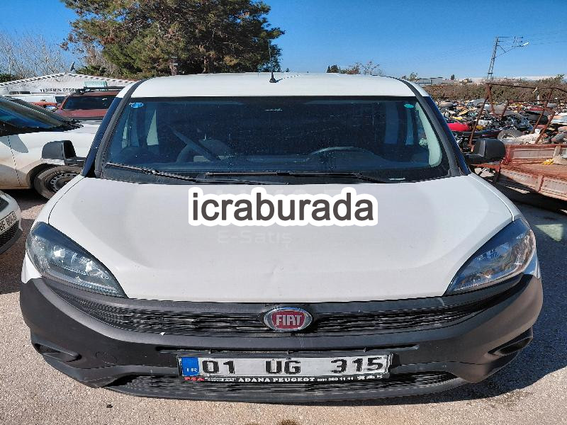 icralık Fiat  Kamyonet Belirtilmedi Belirtilmedi Belirtilmedi