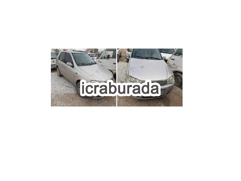 icralık Fiat O  Otomobil Belirtilmedi Belirtilmedi Belirtilmedi