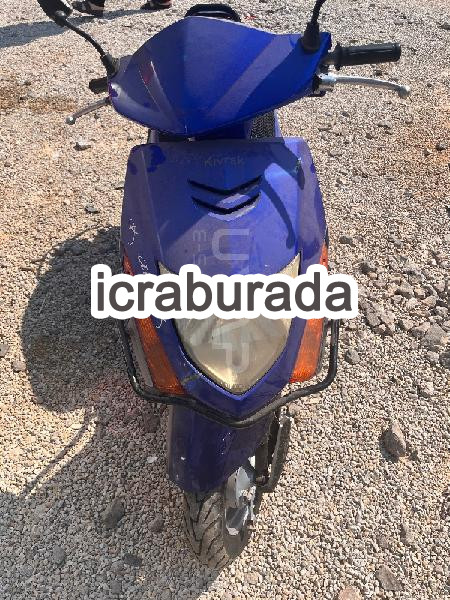 icralık Honda  SCV 100F BEAT  Motosiklet Belirtilmedi Belirtilmedi Belirtilmedi