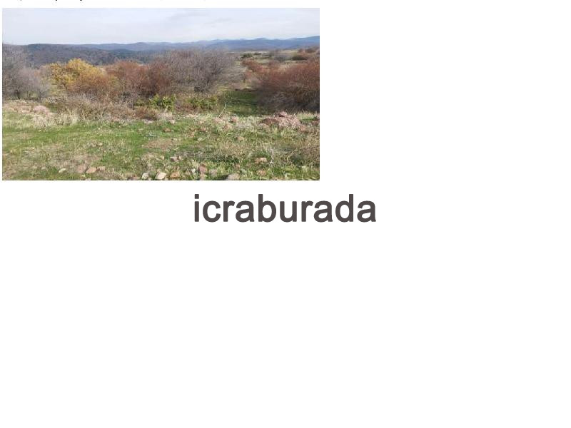 icralık  m2 Arsa Ankara Kızılcahamam Kizilcaviran